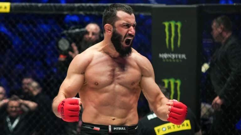 Mamed Khalidov: Profil ‘Cannibal’ Di Dunia MMA