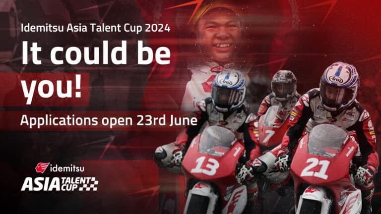 Zen Mitani Puncaki Klasemen Akhir Asia Talent Cup