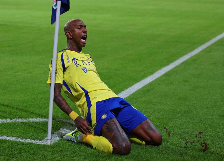 Al Hilal Berbagi Angka Dengan Al Nassr