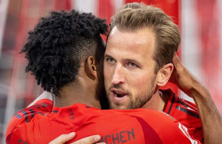 Union Berlin Ditekuk Munchen Tiga Gol Tanpa Balas