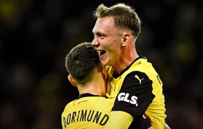 Leipzig Kena Comeback Dortmund