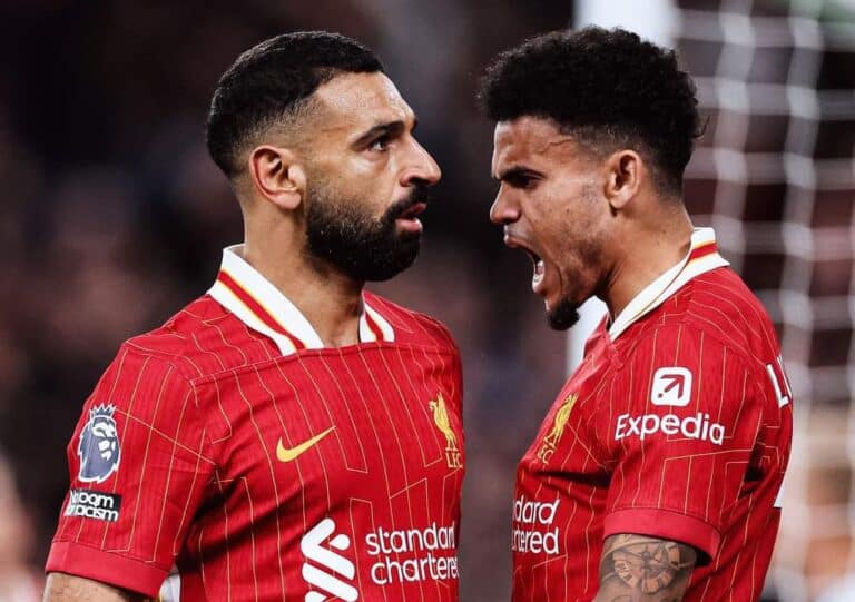 The Reds Ke Puncak Klasemen Sementara Liga Inggris