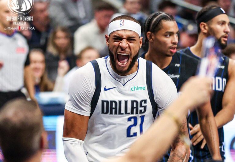 Dallas Mavericks Sikat Orlando Magic 108-85
