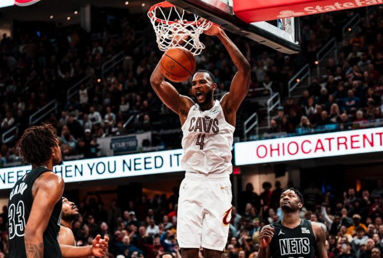 Cleveland Cavaliers Catat Kemenangan Ke 11 Di Musim Ini