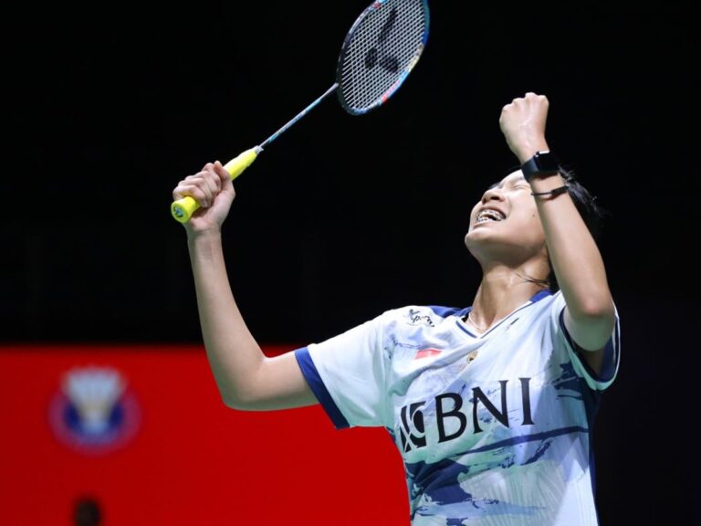 Jadwal Korea Masters 2024