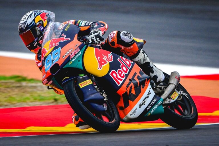 Klasemen Moto3 Usai Seri Malaysia 2024
