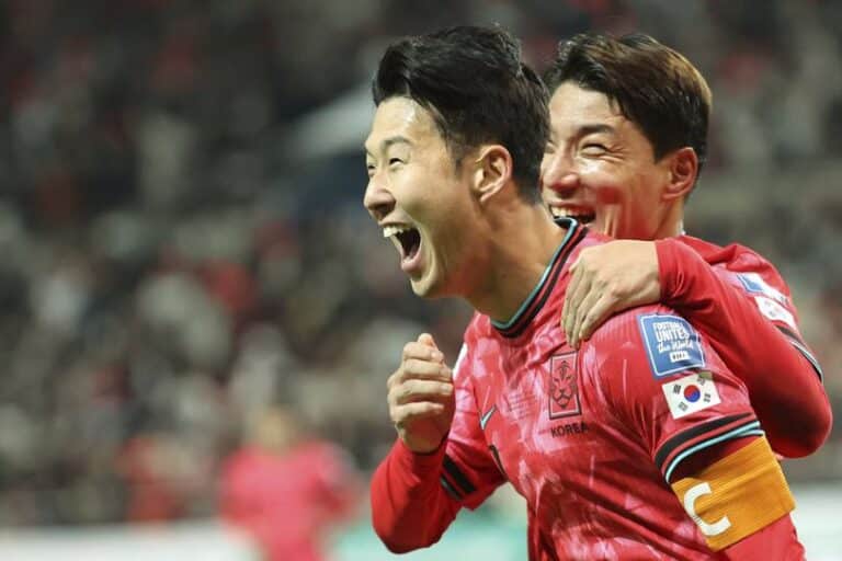 Top Skor Kualifikasi Piala Dunia 2026 Zona Asia