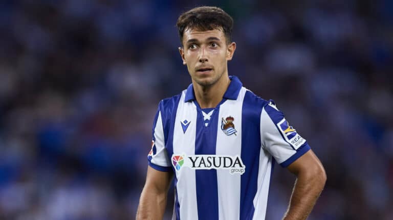 Martin Zubimendi Diincar Liverpool Dan Madrid