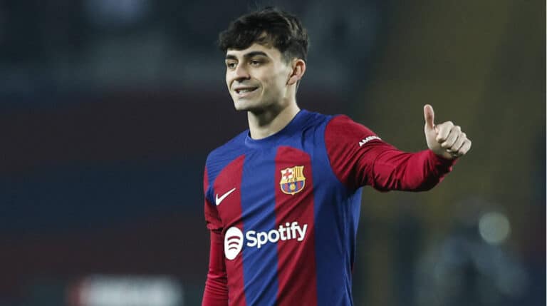 Pedri Perpanjang Kontrak Dengan Blaugrana