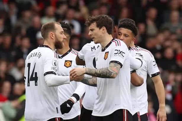 Victor Lindelof Dan Eriksen Segera Dilego MU