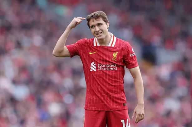 Akhir Perjalanan Singkat Chiesa Bersama Liverpool