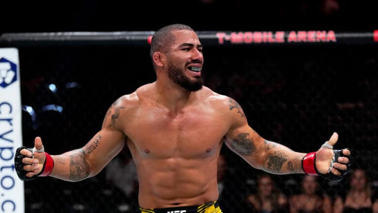 Vitor Petrino: Petarung Light Heavyweight UFC