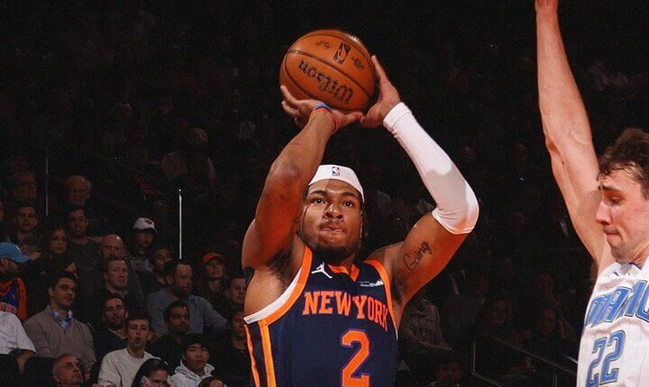 Hajar Magic, Knicks Ke Perempat Final NBA Cup 2025