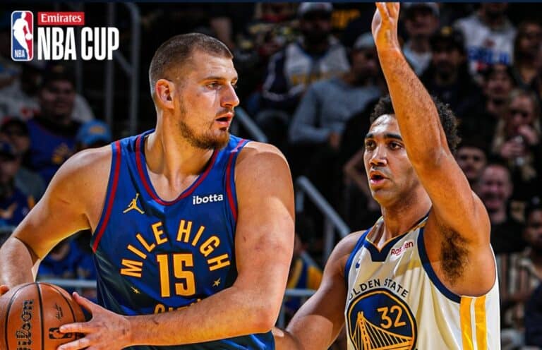 Nuggets Singkirkan Warriors Dari Piala NBA