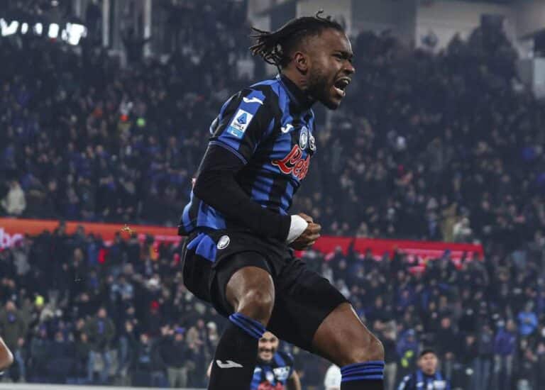 Atalanta Raih Tiga Poin Saat Jamu AC Milan
