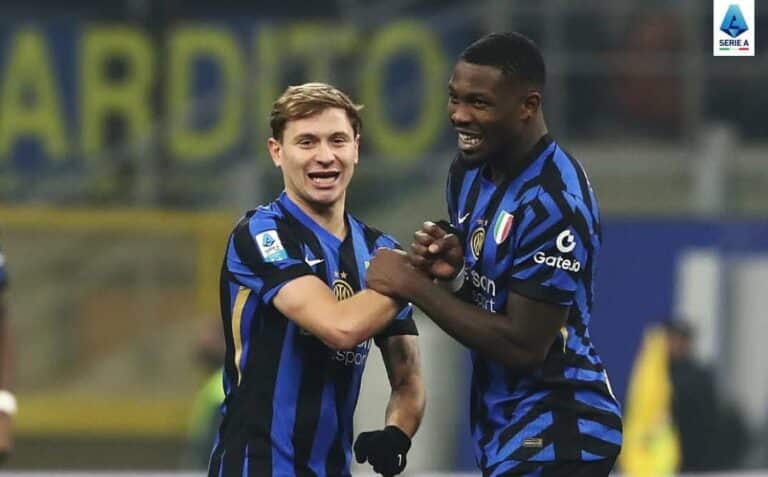 Inter Gilas Parma 3-1