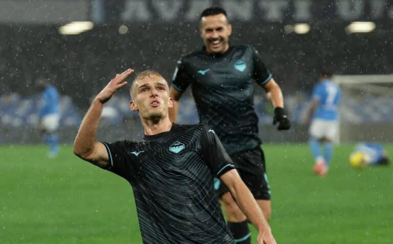 Napoli Dua Kali Takluk Dari Lazio Dalam Satu Minggu