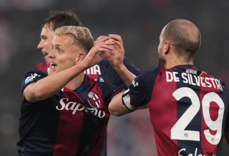 Rangkaian Kemenangan Fiorentina Dihentikan Bologna