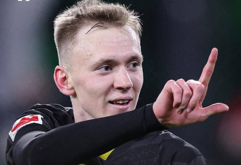 Wolfsburg Ditekuk Borussia Dortmund
