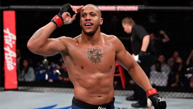 Ciryl Gane: Perjalanan “Bon Gamin” Di UFC