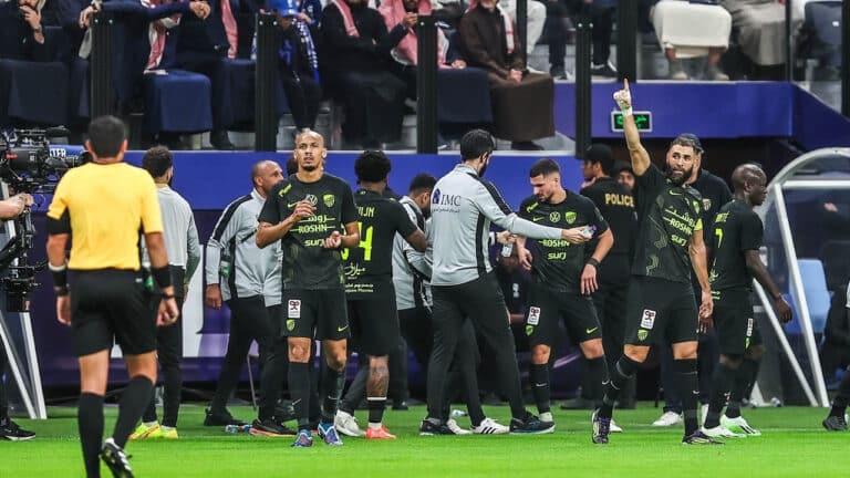 Al Ittihad Lolos Ke Semifinal Piala Raja Usai Singkirkan Al Hilal
