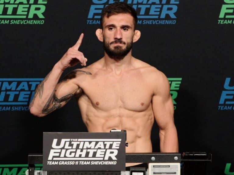 Kaan “Genghis” Ofli: Petarung Tangguh UFC