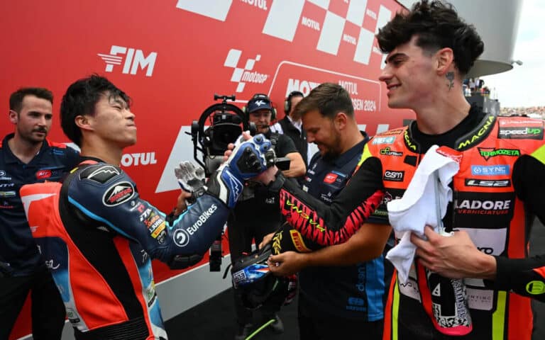 Tiga Rookie Di MotoGP Musim 2025