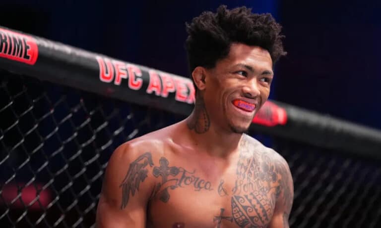 Vinicius Oliveira: Dominasi “LokDog” di Oktagon UFC