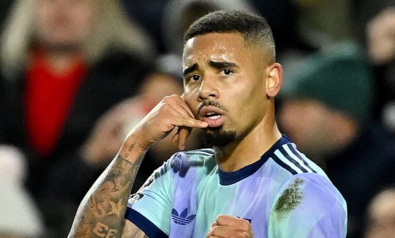 Arsenal Awali Tahun Tahun Dengan Kalahkan Brentford