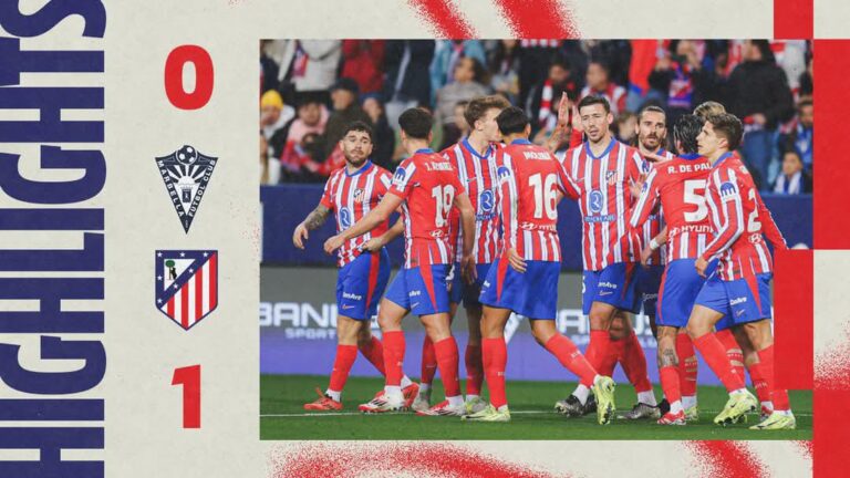 Atletico Susah Payah Kalahkan Marbella