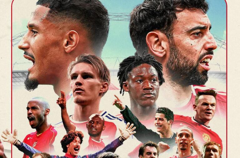 Arsenal Bentrok Dengan MU DI Putaran Ketiga FA Cup