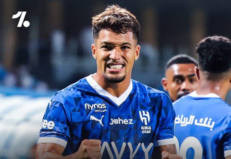 Al Hilal Pesta Sembilan Gol Ke Gawang Al Fateh
