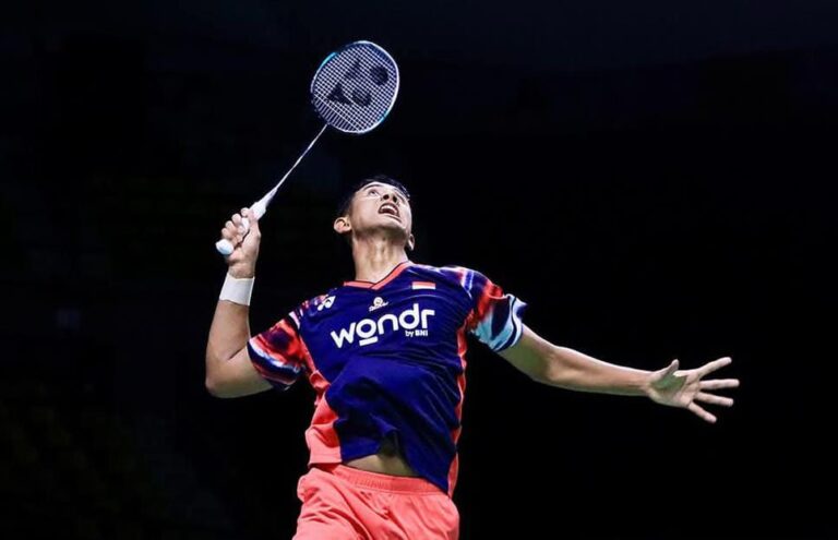 Jadwal Babak 16 Besar Thailand Masters 2025