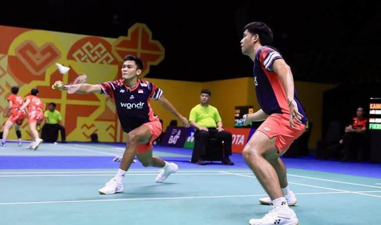 Perjuangan 11 Wakil Indonesia Di Thailand Masters 2025