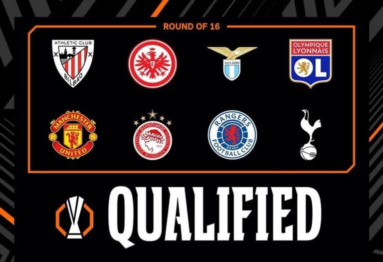 Delapan Tim Unggulan Lolos Ke 16 Besar Liga Europa