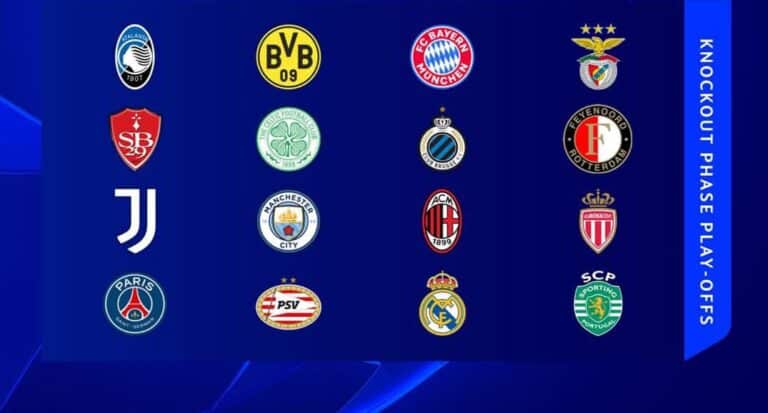 Ketika Para Raksasa Berjuang Di Jalur Playoff