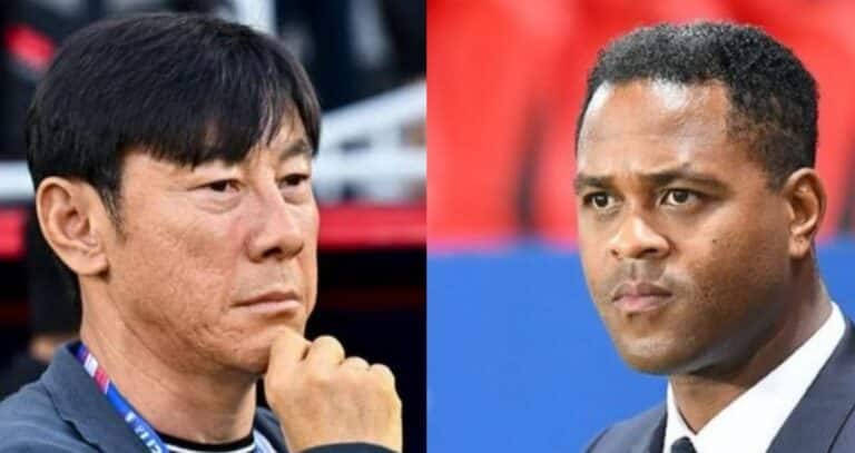 Patrick Kluivert Gantikan STY Jadi Pelatih Indonesia?