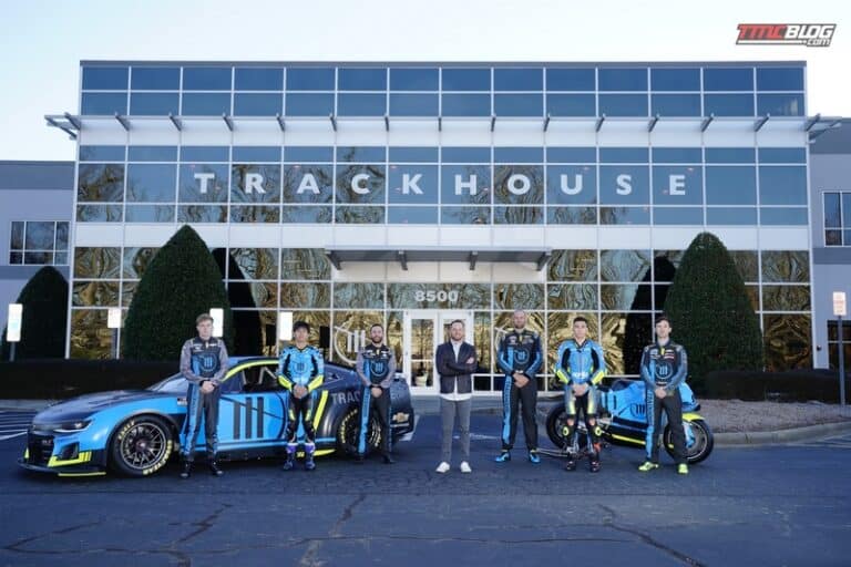 Trackhouse Racing Luncurkan Livery Baru Untuk MotoGP 2025