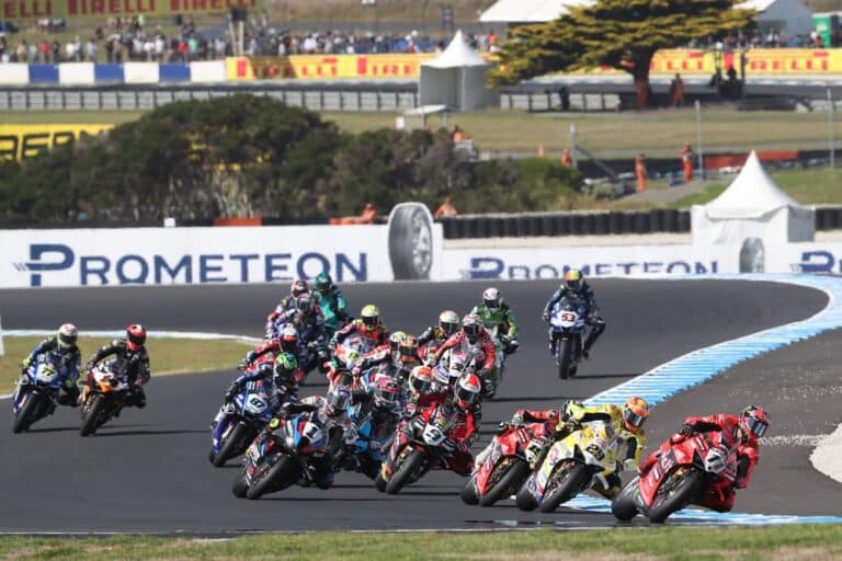 Duo Rider Aruba.it Racing Kuasai Klasemen WorldSBK