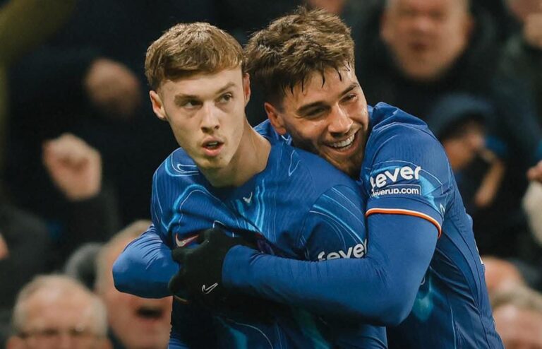 The Blues Susah Payah Kalahkan West Ham United