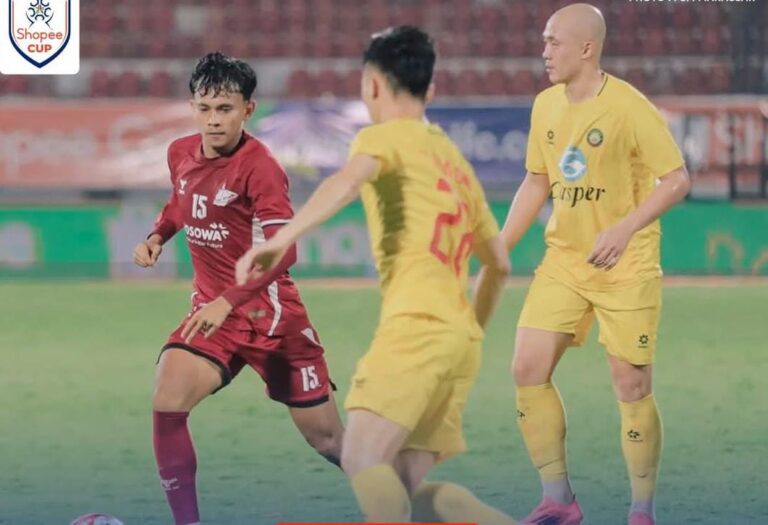 Singkirkan Dong A Thanh Hoa, PSM Lolos Ke Semifinal