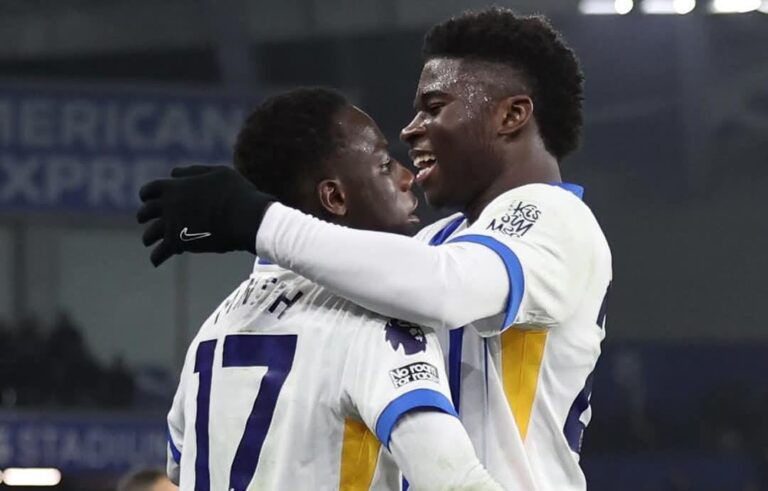 Brighton Dua Kali Kalahkan Chelsea Dalam Satu Pekan