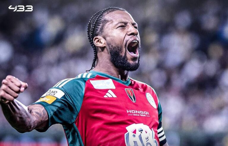 Al Ettifaq Tumbangkan Al Nassr