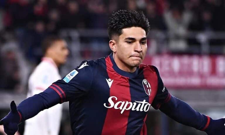 Milan Tumbang Di Kandang Bologna