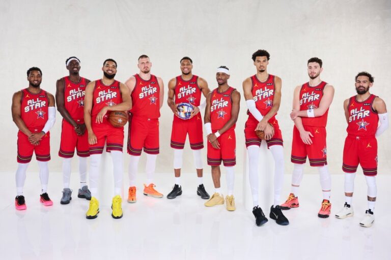 Hasil Pertandingan NBA All Star 2025