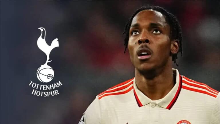 Mathys Tel Lebih Memilih Tottenham Hotspur