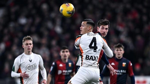 Venezia Menyerah 0-2 Dari Genoa