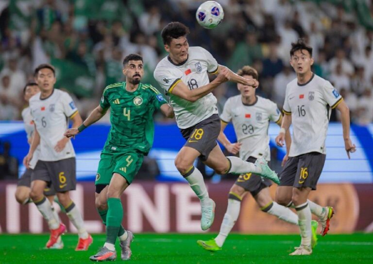 Kemenangan Arab Saudi Dan Jepang Jaga Asa Indonesia