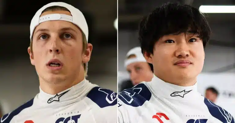 Red Bull Ingin Mengganti Liam Lawson Dengan Yuki Tsunoda