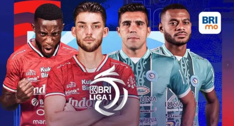Jadwal Liga 1 Indonesia Sebelum Libur Panjang